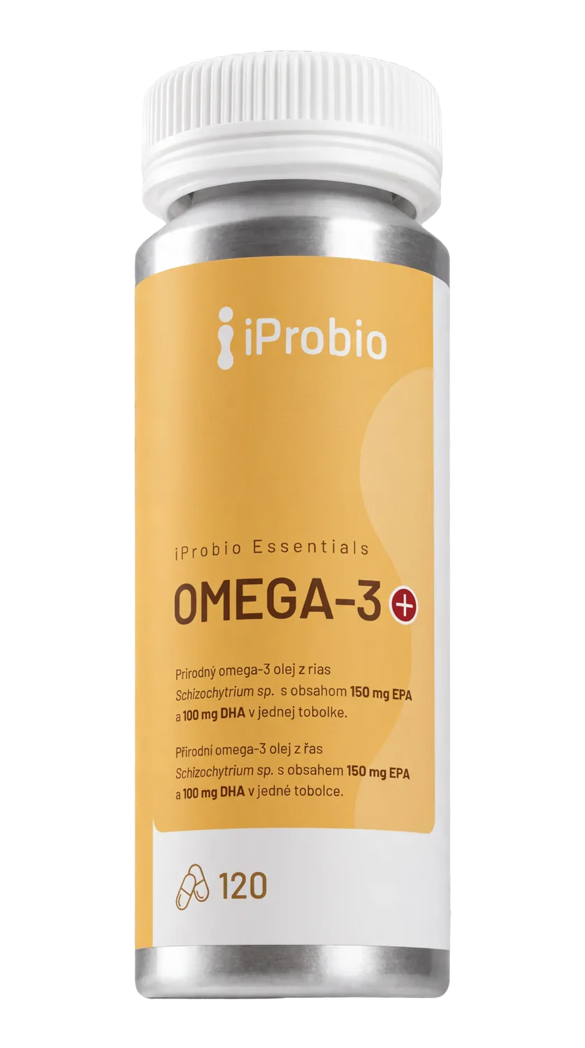 OMEGA-3+®