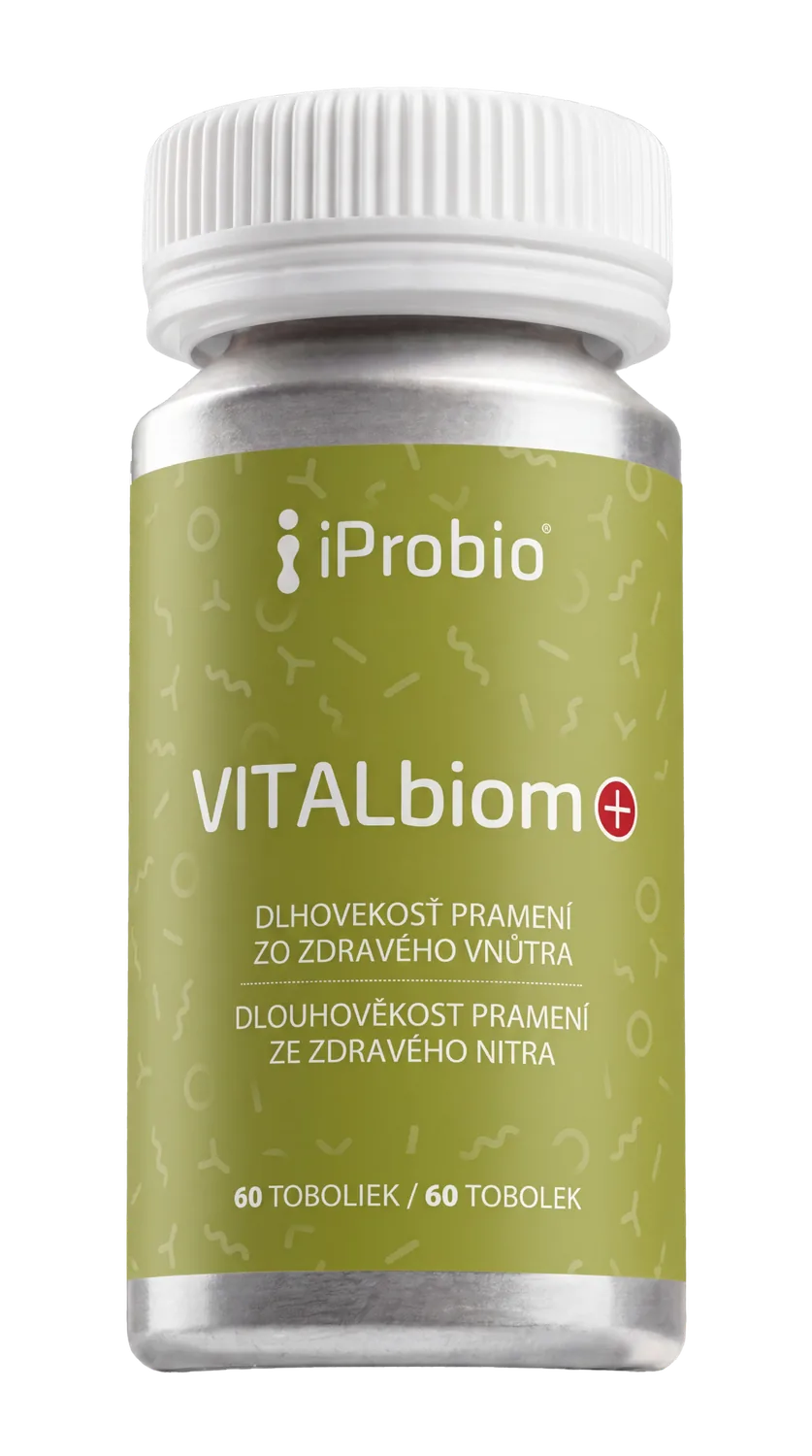 VITALbiom+®